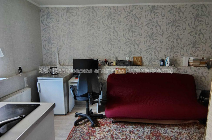 Продам квартиру, Москалёвская ул. , 1  ком., 19 м², косметический ремонт 