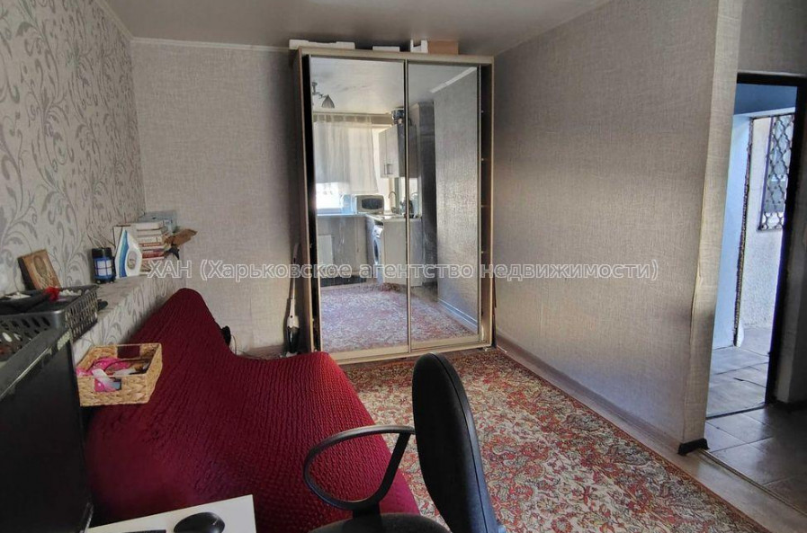 Продам квартиру, Москалёвская ул. , 1  ком., 19 м², косметический ремонт 