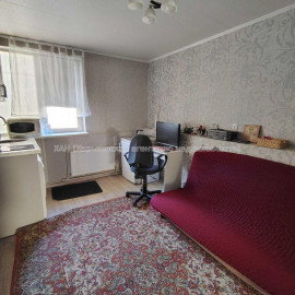 Продам квартиру, Москалёвская ул. , 1  ком., 19 м², косметический ремонт