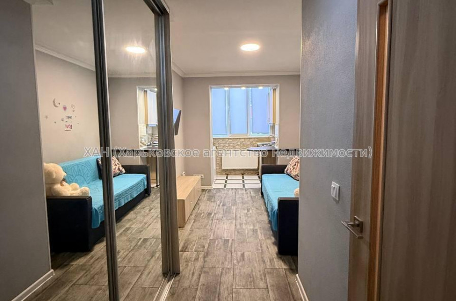 Продам квартиру, Шевченковский пер. , 1  ком., 20 м², капитальный ремонт 