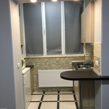 Продам квартиру, Шевченковский пер. , 1 кім., 20 м², капитальный ремонт 