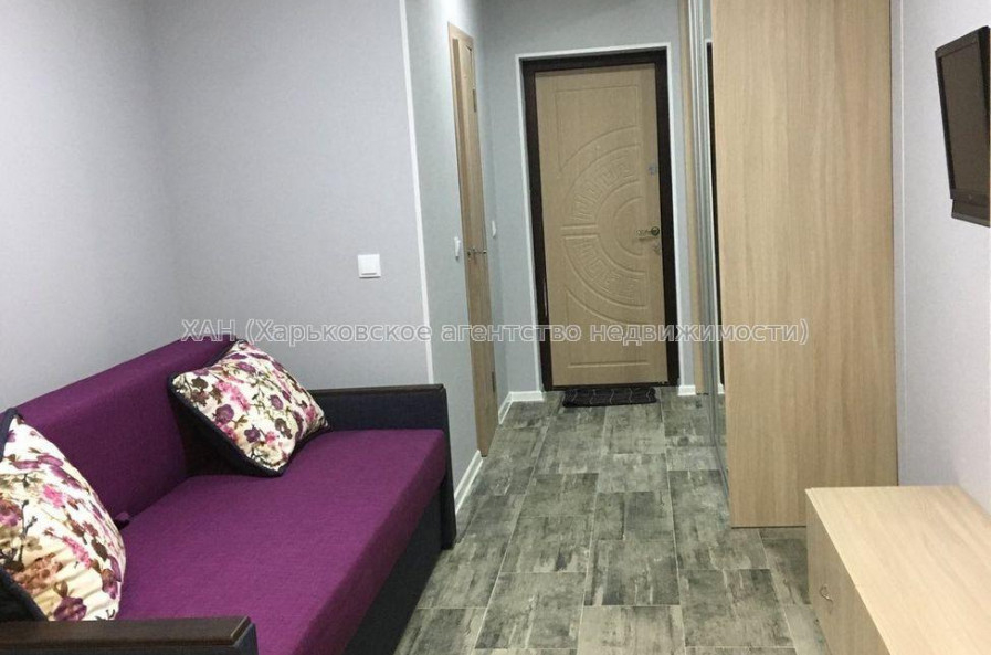 Продам квартиру, Шевченковский пер. , 1 кім., 20 м², капитальный ремонт 