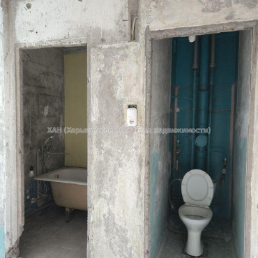 Продам квартиру, Мохначанская ул. , 2 кім., 56.30 м², без ремонта 
