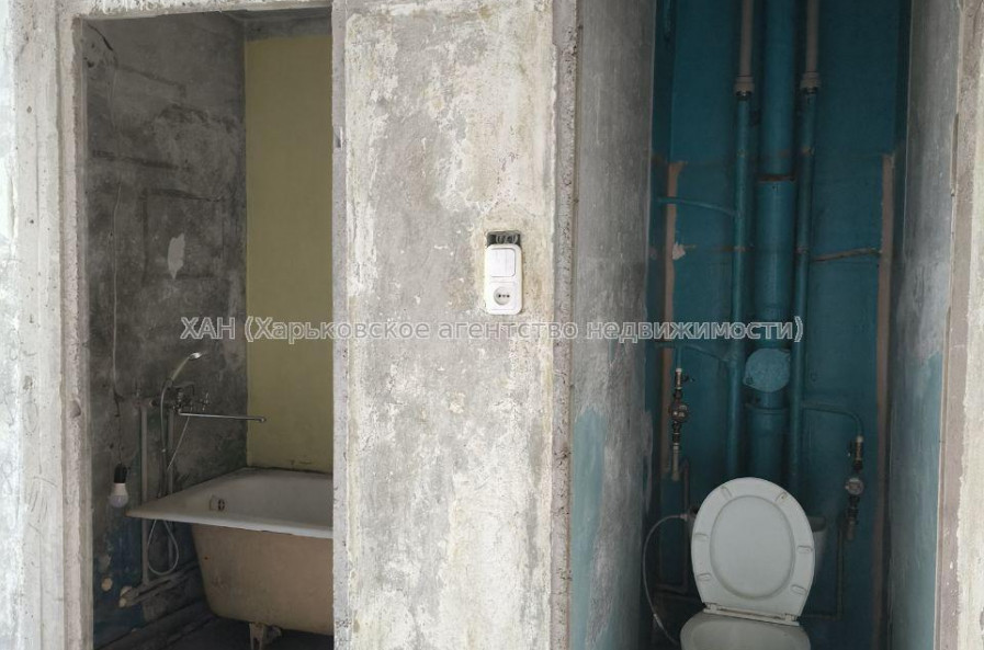 Продам квартиру, Мохначанская ул. , 2 кім., 56.30 м², без ремонта 