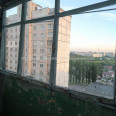 Продам квартиру, Мохначанская ул. , 2 кім., 56.30 м², без ремонта 