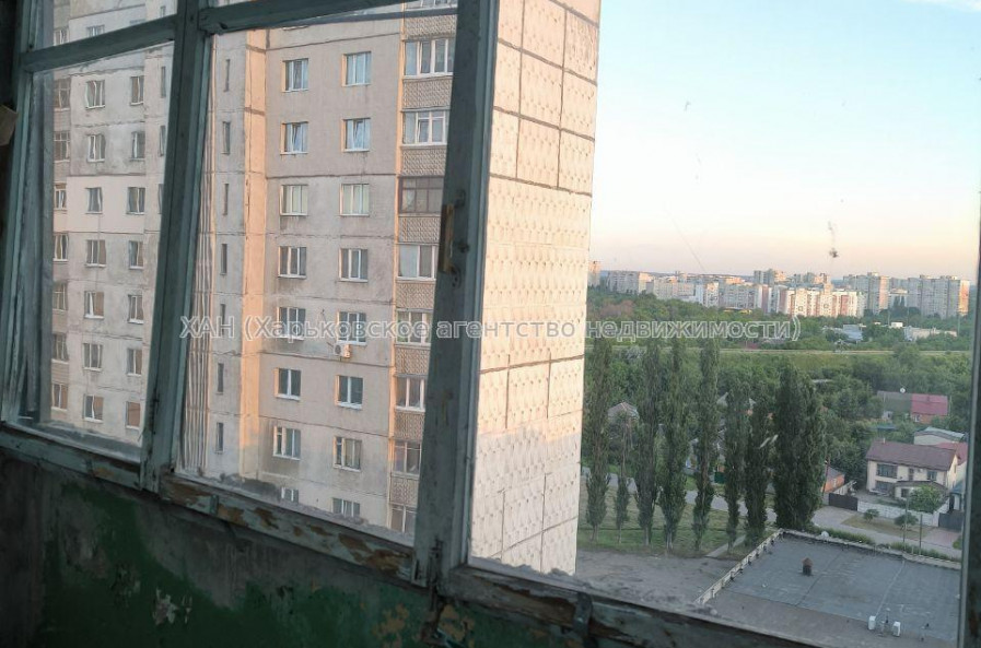 Продам квартиру, Мохначанская ул. , 2 кім., 56.30 м², без ремонта 