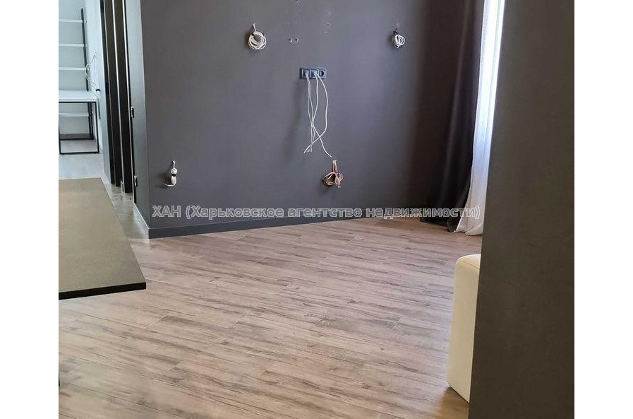 Продам квартиру, Кричевского ул. , 2  ком., 60 м², авторский дизайн 