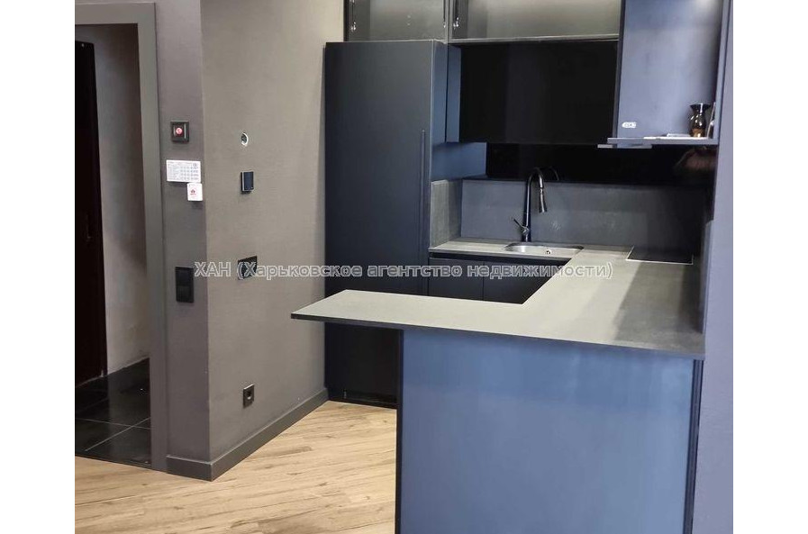 Продам квартиру, Кричевского ул. , 2  ком., 60 м², авторский дизайн 