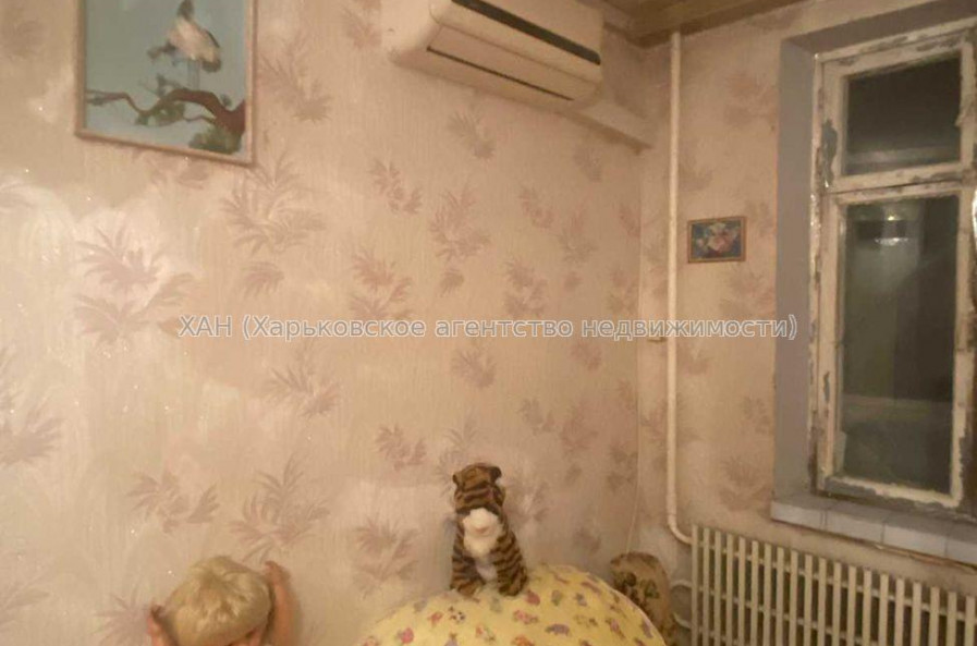 Продам квартиру, Волонтерская ул. , 71 , 2  ком., 45 м², советский ремонт 