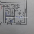 Продам квартиру, Пятисотницкая ул. , 1 кім., 30 м², без ремонта 
