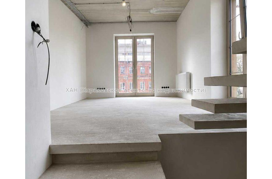 Продам квартиру, Конторская ул. , 3 кім., 94 м², без отделочных работ 