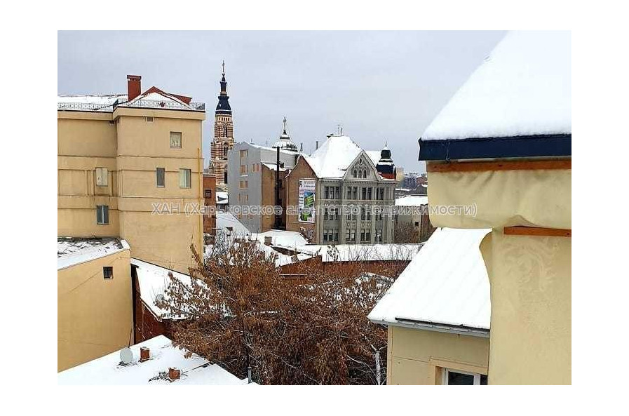 Продам квартиру, Конторская ул. , 3 кім., 94 м², без отделочных работ 