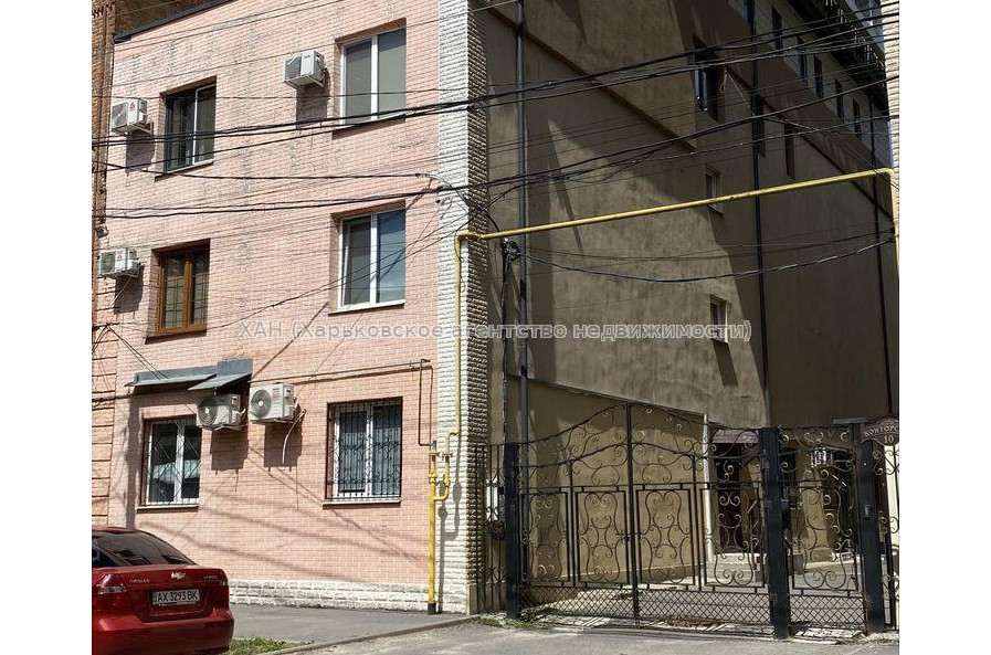 Продам квартиру, Конторская ул. , 3 кім., 94 м², без отделочных работ 