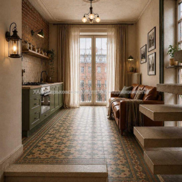 Продам квартиру, Конторская ул. , 3 кім., 94 м², без отделочных работ 