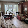 Продам квартиру, Ньютона ул. , 1  ком., 32 м², советский ремонт 