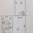 Продам квартиру, Тракторостроителей просп. , 2 кім., 44.20 м², капитальный ремонт 
