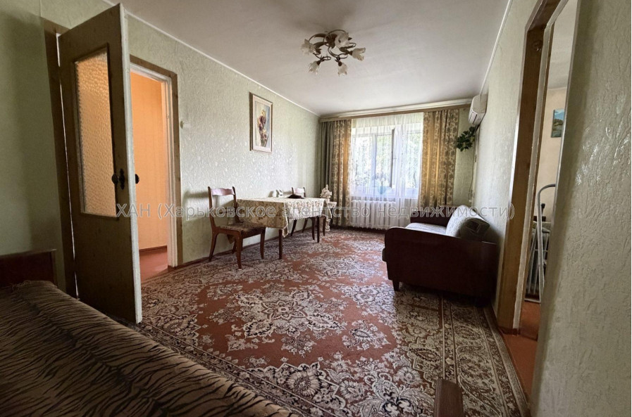 Продам квартиру, Юрьева бульв. , 2  ком., 45.80 м², советский ремонт 