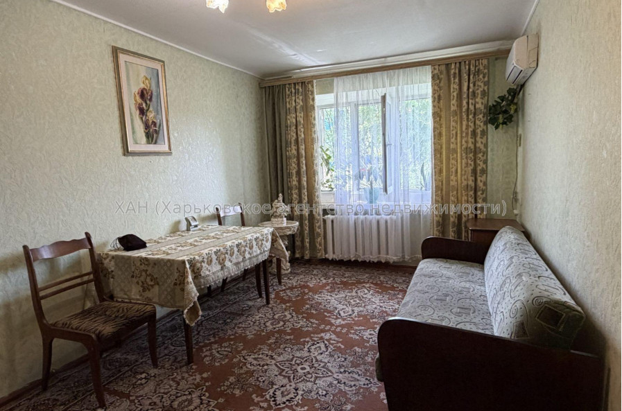Продам квартиру, Юрьева бульв. , 2  ком., 45.80 м², советский ремонт 