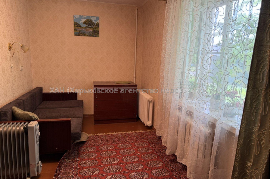 Продам квартиру, Юрьева бульв. , 2  ком., 45.80 м², советский ремонт 