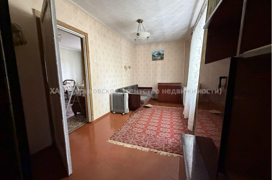 Продам квартиру, Юрьева бульв. , 2  ком., 45.80 м², советский ремонт 