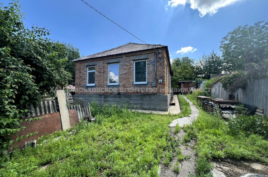 Продам будинок, Грищенко ул. , 63 , 91 м², 6 соток, частичный ремонт 