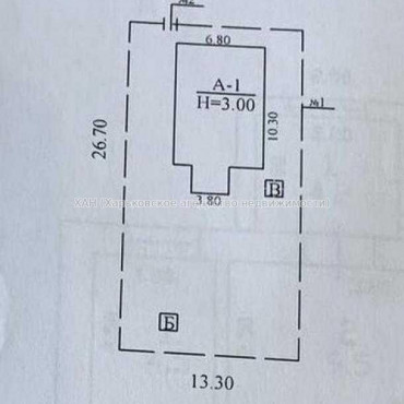 Продам будинок, 60 м², 4 соток, капитальный ремонт 