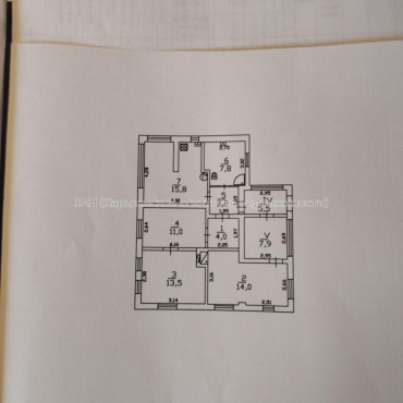 Продам будинок, Крылова ул. , 126А , 82.70 м², 10 соток, косметический ремонт 
