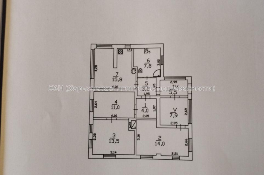 Продам будинок, Крылова ул. , 126А , 82.70 м², 10 соток, косметический ремонт 
