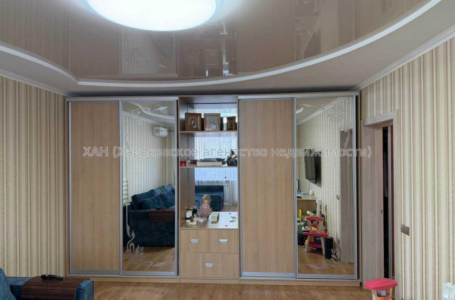 Продам квартиру, Героев Харькова просп. , 2 кім., 72 м², евроремонт 
