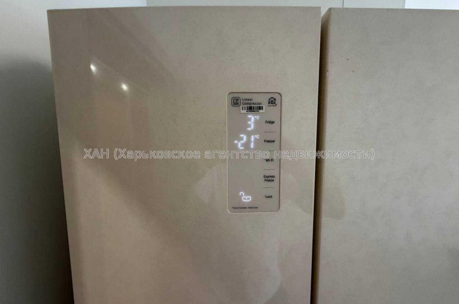 Продам квартиру, Героев Харькова просп. , 2 кім., 72 м², евроремонт 
