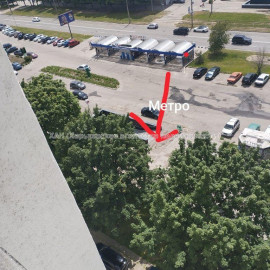 Продам квартиру, Георгия Тарасенко ул. , 1  ком., 28 м², без ремонта