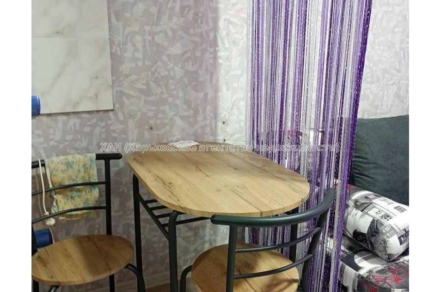 Продам квартиру, Любови Малой  просп. , 1 кім., 18 м², евроремонт 