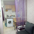 Продам квартиру, Любови Малой  просп. , 1 кім., 18 м², евроремонт 