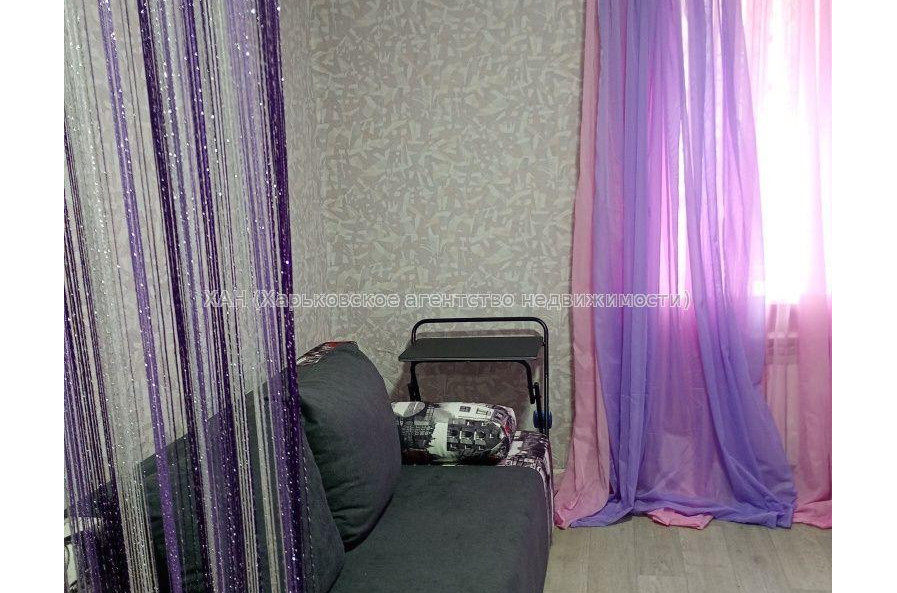 Продам квартиру, Любови Малой  просп. , 1 кім., 18 м², евроремонт 