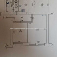 Продам квартиру, Беркоса ул. , 3 кім., 63 м², без ремонта 