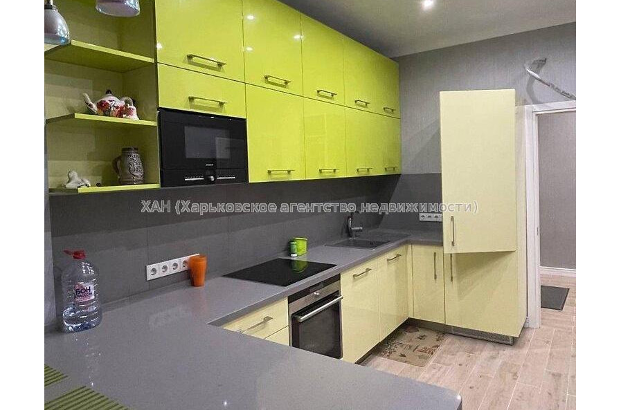 Продам квартиру, Отакара Яроша пер. , 2 кім., 81.90 м², авторский дизайн 