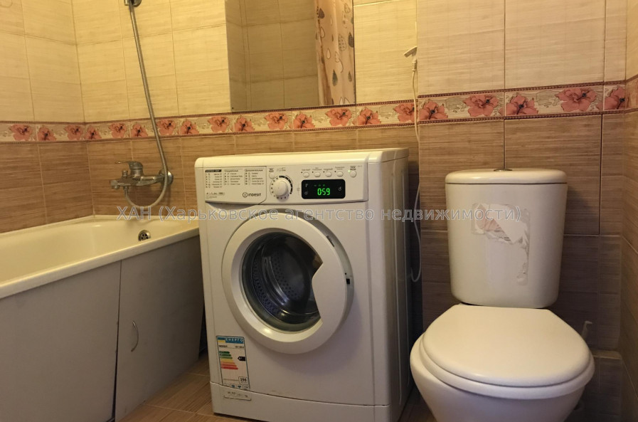 Сдам квартиру, Салтовское шоссе , 256 , 1  ком., 32 м², косметический ремонт 