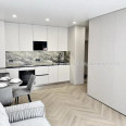 Продам квартиру, Лисаветинская ул. , 2  ком., 45 м², евроремонт 