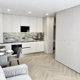 Продам квартиру, Лисаветинская ул. , 2  ком., 45 м², евроремонт 