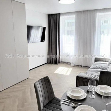 Продам квартиру, Лисаветинская ул. , 2  ком., 45 м², евроремонт 
