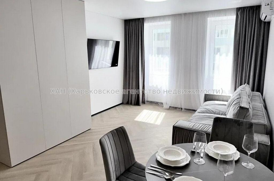 Продам квартиру, Лисаветинская ул. , 2  ком., 45 м², евроремонт 