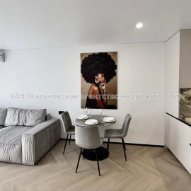 Продам квартиру, Лисаветинская ул. , 2  ком., 45 м², евроремонт