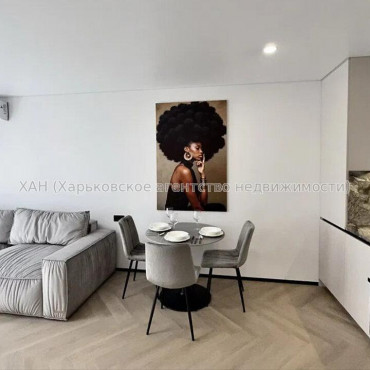 Продам квартиру, Лисаветинская ул. , 2  ком., 45 м², евроремонт 