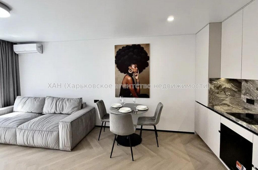 Продам квартиру, Лисаветинская ул. , 2  ком., 45 м², евроремонт 