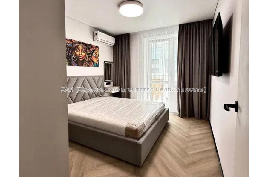 Продам квартиру, Лисаветинская ул. , 2  ком., 45 м², евроремонт 
