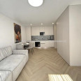 Продам квартиру, Лисаветинская ул. , 2  ком., 45 м², евроремонт 