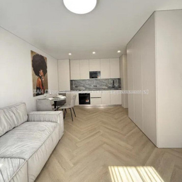 Продам квартиру, Лисаветинская ул. , 2  ком., 45 м², евроремонт 
