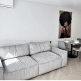 Продам квартиру, Лисаветинская ул. , 2  ком., 45 м², евроремонт 