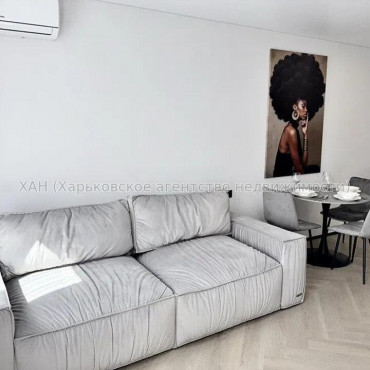 Продам квартиру, Лисаветинская ул. , 2  ком., 45 м², евроремонт 