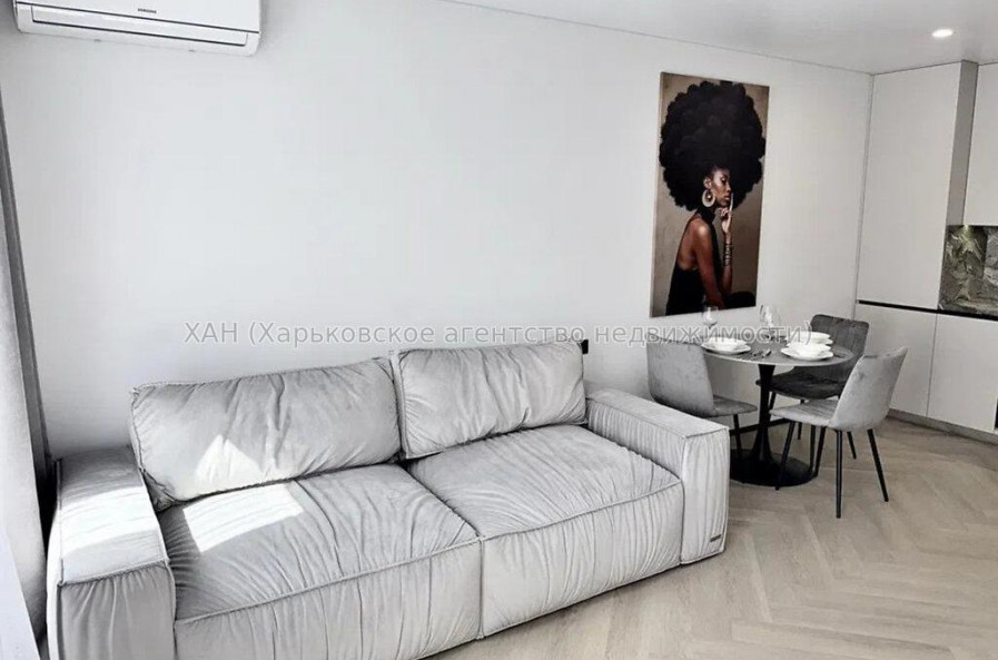 Продам квартиру, Лисаветинская ул. , 2  ком., 45 м², евроремонт 
